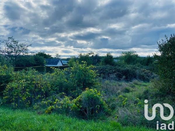 Terrain à vendre 1 411 m² Dole