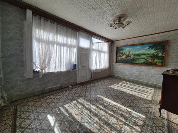Maison à vendre 6 pièces 140m² Tourcoing (59200)