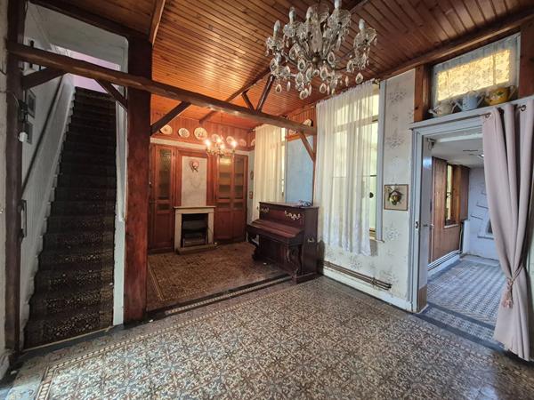 Maison à vendre 6 pièces 140m² Tourcoing (59200)