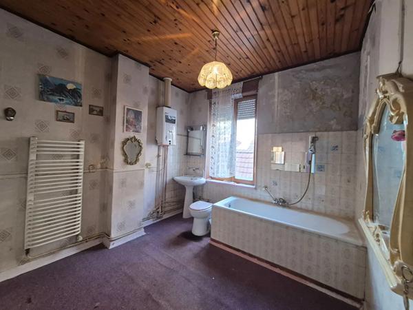 Maison à vendre 6 pièces 140m² Tourcoing (59200)