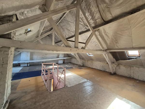 Maison à vendre 6 pièces 140m² Tourcoing (59200)