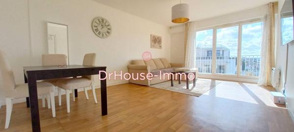 Appartement à vendre 2 pièces de 56 m²