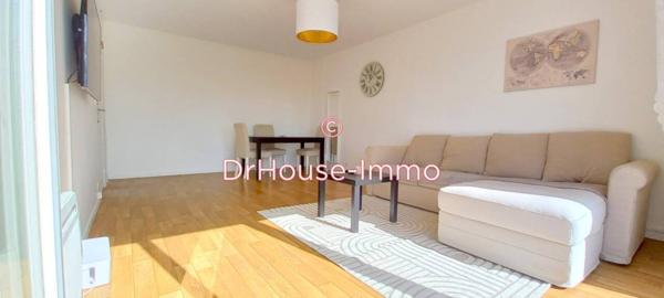 Appartement à vendre 2 pièces de 56 m²