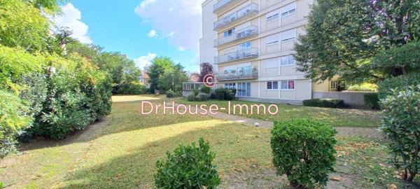 Appartement à vendre 2 pièces de 56 m²