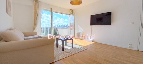 Appartement à vendre 2 pièces de 56 m²