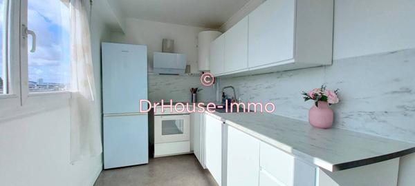 Appartement à vendre 2 pièces de 56 m²