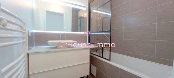 Appartement à vendre 2 pièces de 56 m²