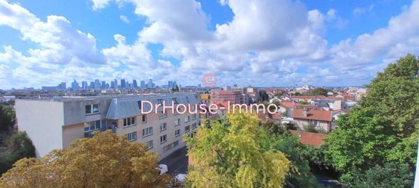 Appartement à vendre 2 pièces de 56 m²