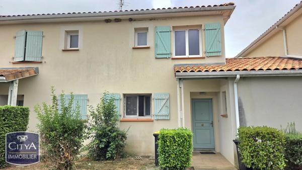 Maison à vendre 3 pièces 65m² Dieupentale (82170)