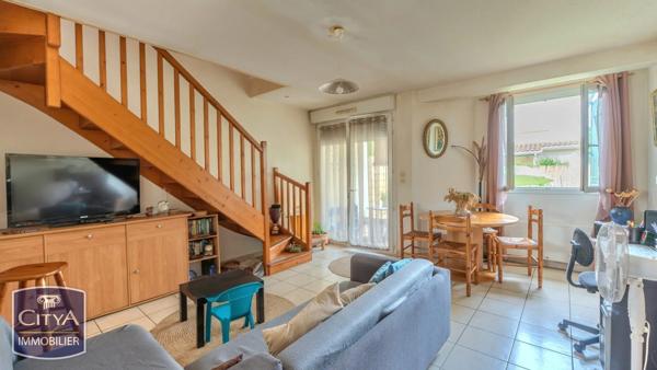Maison à vendre 3 pièces 65m² Dieupentale (82170)