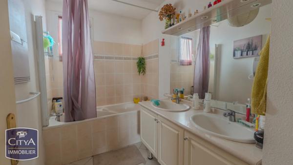 Maison à vendre 3 pièces 65m² Dieupentale (82170)