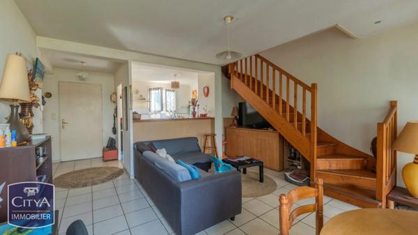 Maison à vendre 3 pièces 65m² Dieupentale (82170)