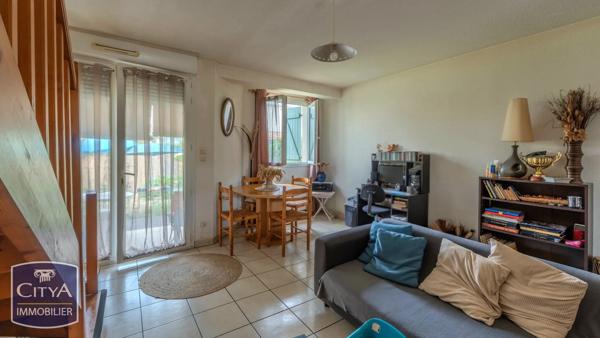 Maison à vendre 3 pièces 65m² Dieupentale (82170)