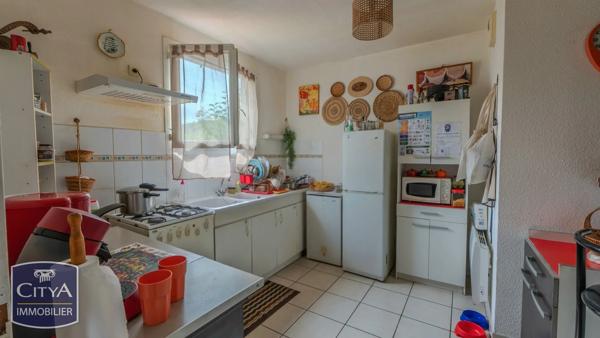 Maison à vendre 3 pièces 65m² Dieupentale (82170)