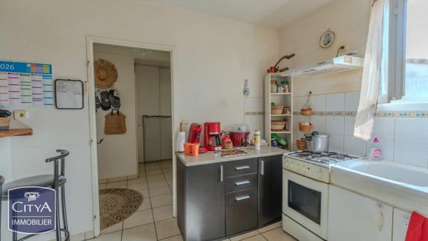 Maison à vendre 3 pièces 65m² Dieupentale (82170)