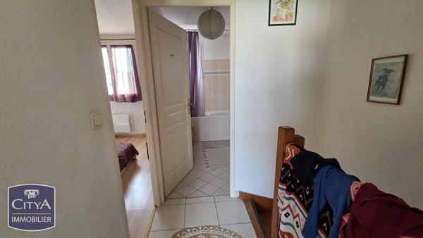 Maison à vendre 3 pièces 65m² Dieupentale (82170)