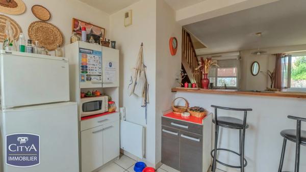 Maison à vendre 3 pièces 65m² Dieupentale (82170)