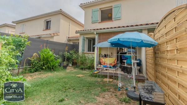 Maison à vendre 3 pièces 65m² Dieupentale (82170)