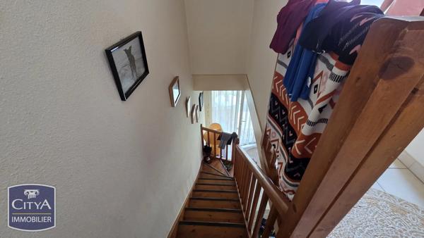 Maison à vendre 3 pièces 65m² Dieupentale (82170)
