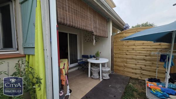 Maison à vendre 3 pièces 65m² Dieupentale (82170)