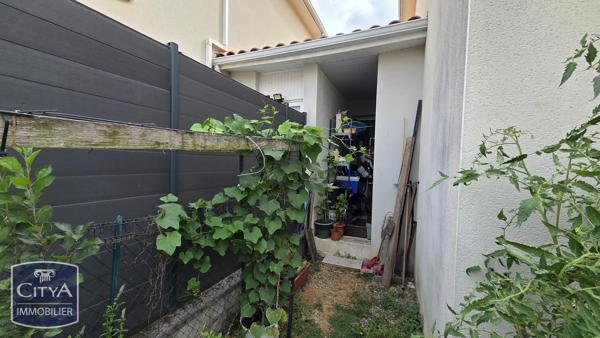 Maison à vendre 3 pièces 65m² Dieupentale (82170)