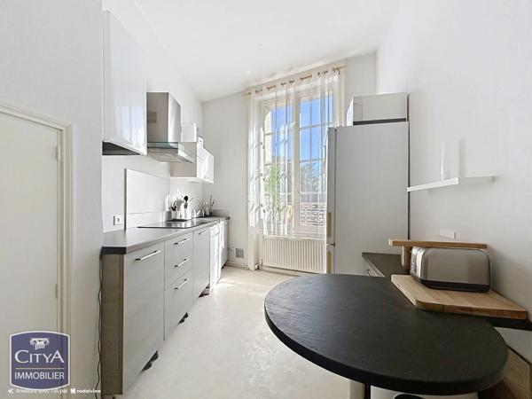 Appartement à vendre 2 pièces 58.2m² Poitiers (86000)