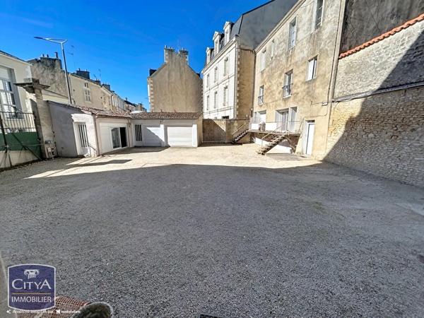 Appartement à vendre 2 pièces 58.2m² Poitiers (86000)