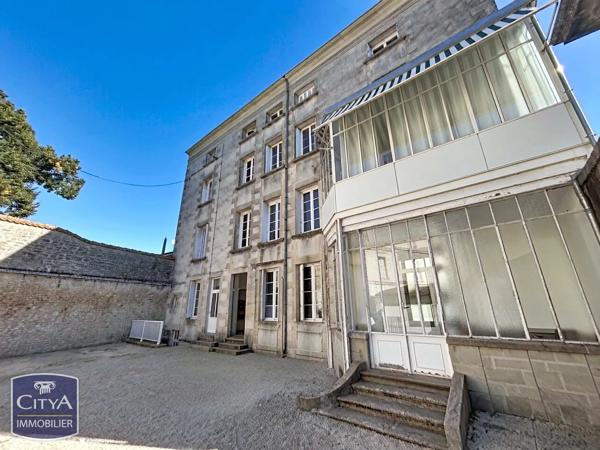 Appartement à vendre 2 pièces 58.2m² Poitiers (86000)