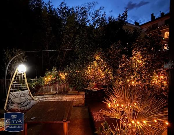 Appartement à louer 3 pièces 72.75m² Grenoble (38000)