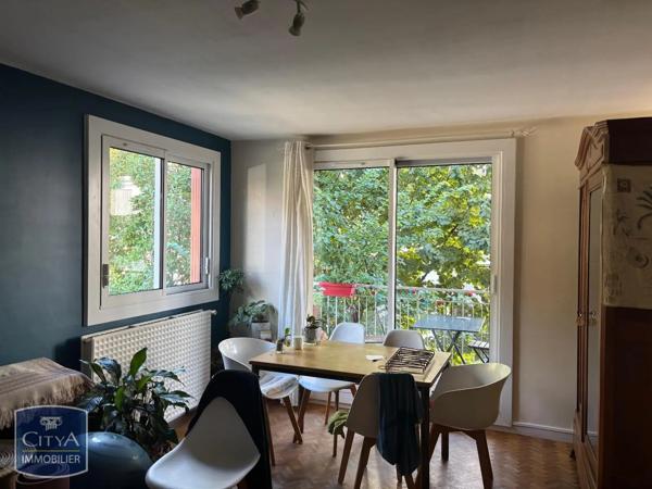 Appartement à louer 3 pièces 72.75m² Grenoble (38000)