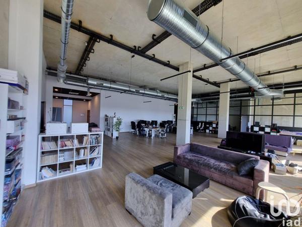 Location bureaux 544 m² Montpellier