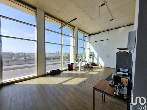 Location bureaux 544 m² Montpellier