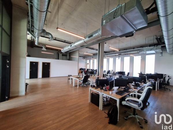 Location bureaux 544 m² Montpellier