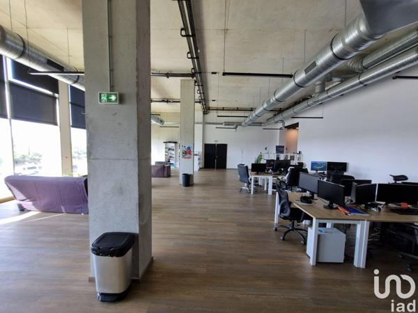 Location bureaux 544 m² Montpellier