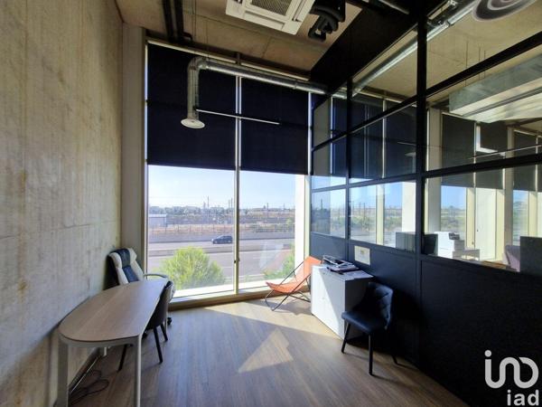 Location bureaux 544 m² Montpellier