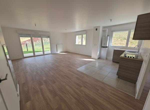 Appartement Louviers 3 pièces 71.94 m2