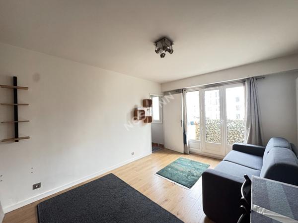 Studio de 25.84 m² avec parking
