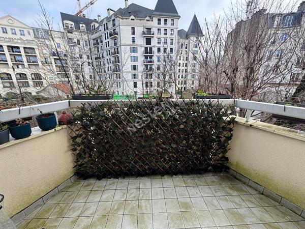 Studio de 25.84 m² avec parking