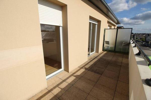 Appartement 3 pièces                                        - 44980 Sainte-Luce-sur-Loire Réf : 11624