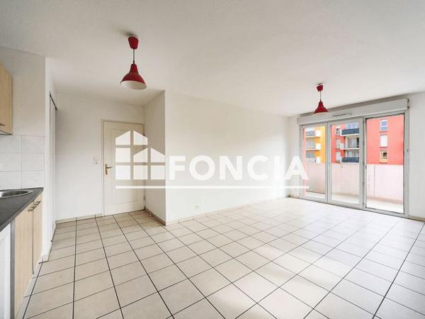 À vendre Appartement 4 pièces 78.5 m² - Toulouse 31200
