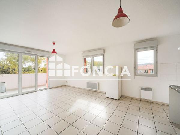 À vendre Appartement 4 pièces 78.5 m² - Toulouse 31200