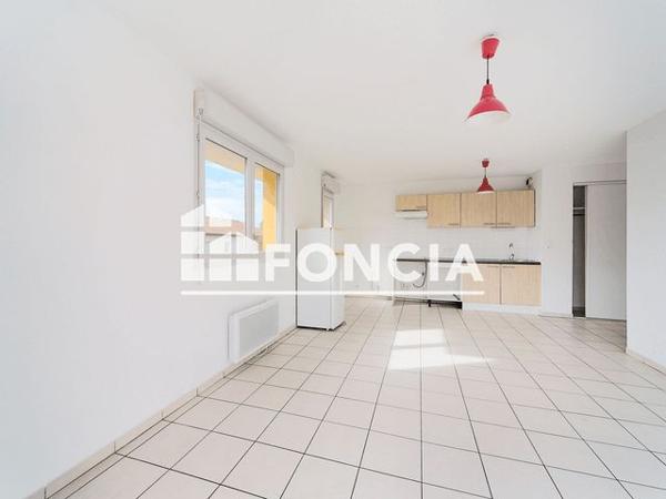 À vendre Appartement 4 pièces 78.5 m² - Toulouse 31200