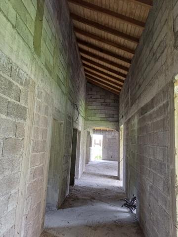 TERRAIN - VILLA T5/6 A TERMINER D'AMENAGER