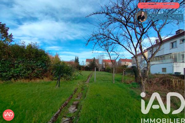 Terrain à vendre 997 m² Mexy