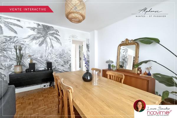 Hauts-Pavés, St Pasquier, 3 pièces avec cave et stationnement