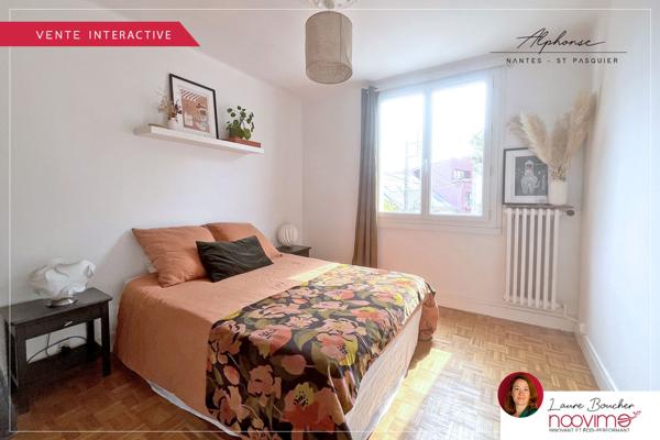 Hauts-Pavés, St Pasquier, 3 pièces avec cave et stationnement