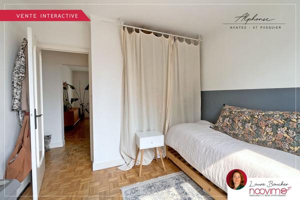 Hauts-Pavés, St Pasquier, 3 pièces avec cave et stationnement