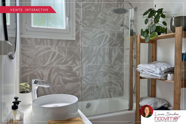 Hauts-Pavés, St Pasquier, 3 pièces avec cave et stationnement