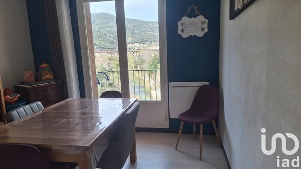 Apartment for sale 3 rooms 57 m² Amélie-les-Bains-Palalda