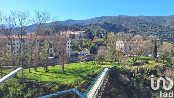 Apartment for sale 3 rooms 57 m² Amélie-les-Bains-Palalda